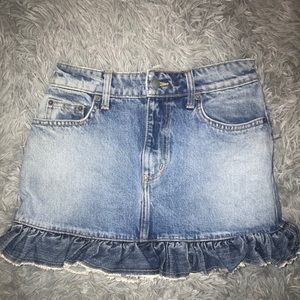 LF Carmar high waisted skirt